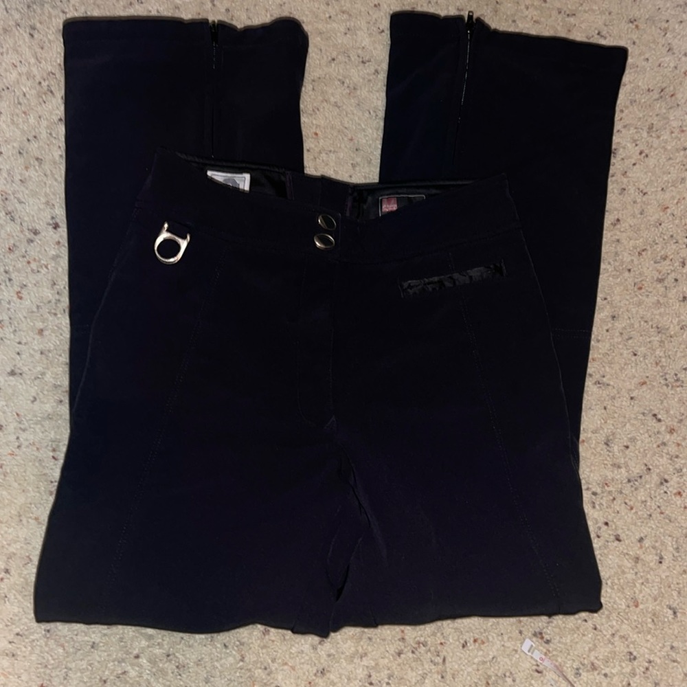 Metropolis ski pants size 8